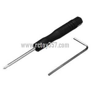 (image for) XK X251 RC Quadcopter toy Parts Screw driver Set
