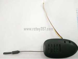 (image for) XK X251 RC Quadcopter toy Parts 5.8G 720P camera image transmission