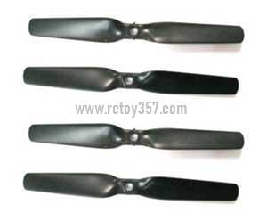 (image for) XK X252 RC Quadcopter toy Parts Main blades propellers