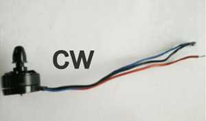 RCToy357.com - XK X252 RC Quadcopter toy Parts CW Brushless Motor