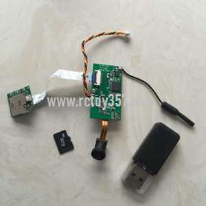 (image for) XK X252 RC Quadcopter toy Parts 5.8G camera set