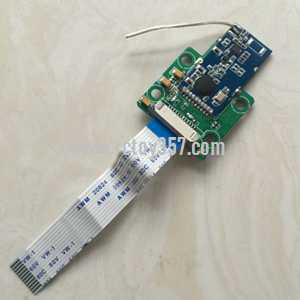 (image for) XK X252 RC Quadcopter toy Parts Receiver Board