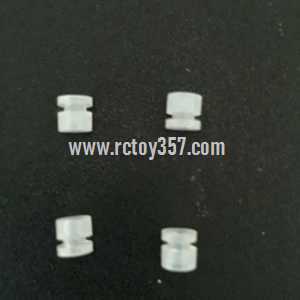 (image for) XK X252 RC Quadcopter toy Parts Silicone pads