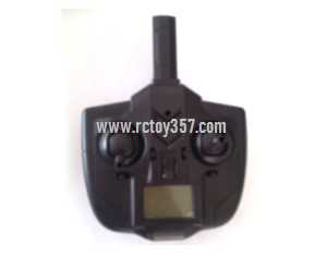 RCToy357.com - XK X300 X300F X300W X300C RC Quadcopter toy Parts X4 Remote Control/Transmitter