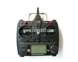 RCToy357.com - XK X300 X300F X300W X300C RC Quadcopter toy Parts X8 Remote Control/Transmitter