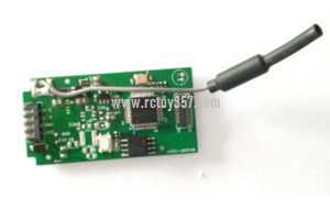RCToy357.com - XK X300 X300F X300W X300C RC Quadcopter toy Parts 5.8G launch board group