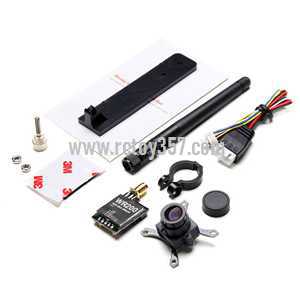 (image for) XK STUNT X350 RC Quadcopter toy Parts 700TVL 110/148 Degree Camera 5.8G 32ch 200mW FPV Transmission