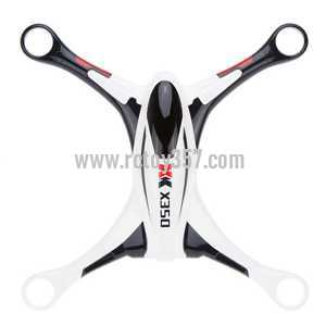 (image for) XK STUNT X350 RC Quadcopter toy Parts Upper Cover