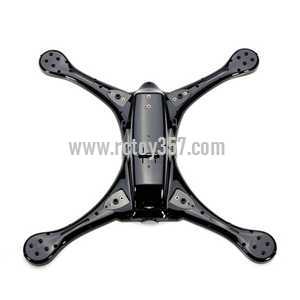 RCToy357.com - XK STUNT X350 RC Quadcopter toy Parts Lower cover - Click Image to Close