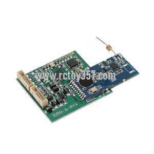 (image for) XK STUNT X350 RC Quadcopter toy Parts Flight Controller Board