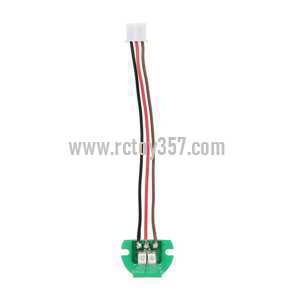 (image for) XK STUNT X350 RC Quadcopter toy Parts Double-color LED Light Board