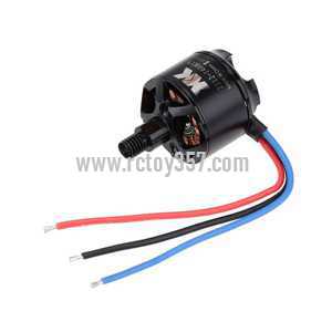RCToy357.com - XK STUNT X350 RC Quadcopter toy Parts CCW Brushless Motor