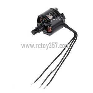 RCToy357.com - XK STUNT X350 RC Quadcopter toy Parts CW Brushless Motor