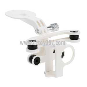 RCToy357.com - WLtoys WL V383 RC Quadcopter toy Parts Three-point damping gimbal