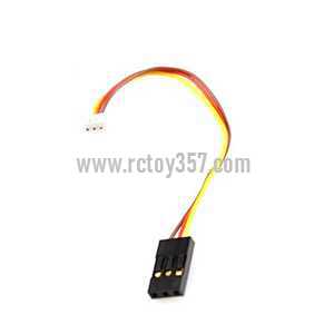 RCToy357.com - XK X380 X380-A X380-B X380-C RC Quadcopter toy Parts Data cable [for Gimbal]