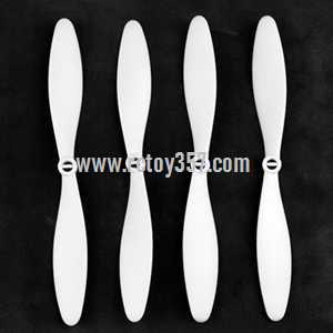 (image for) WLtoys WL V303 RC Quadcopter toy Parts Main blades propeller pro