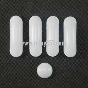 (image for) WLtoys WL V303 RC Quadcopter toy Parts Lamp cover