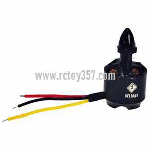 RCToy357.com - XK X380 X380-A X380-B X380-C RC Quadcopter toy Parts Reverse Brushless motor