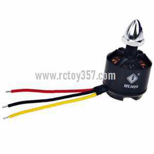 RCToy357.com - WLtoys WL V303 RC Quadcopter toy Parts Corotation Brushless motor