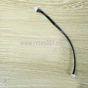 RCToy357.com - XK X380 X380-A X380-B X380-C RC Quadcopter toy Parts GPS Module data cable