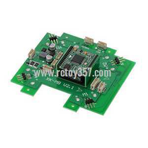 (image for) XK X380 X380-A X380-B X380-C RC Quadcopter toy Parts Power Strip