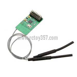 (image for) XK X380 X380-A X380-B X380-C RC Quadcopter toy Parts PCB/Controller Equipement