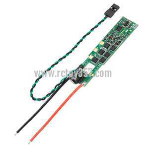 (image for) XK X380 X380-A X380-B X380-C RC Quadcopter toy Parts Brushless ESC 【Green light】