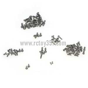 (image for) XK X380 X380-A X380-B X380-C RC Quadcopter toy Parts Screws pack set