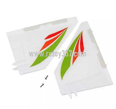 RCToy357.com - XK X450 RC Glider parts Vertical tail group