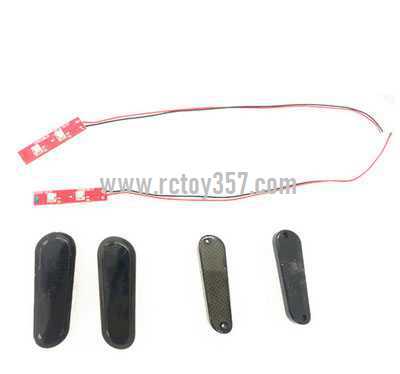 (image for) JJRC M02 RC Glider parts Indicator Light Set