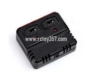 RCToy357.com - XK A100 RC Airplane toy Parts Balance charger box