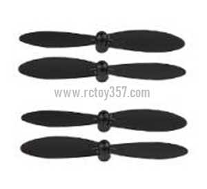 RCToy357.com - XK A110 RC Airplane toy Parts Propeller Set