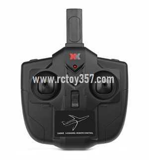 RCToy357.com - XK A120 RC Airplane toy Parts X4 A100 Remote Control/Transmitter