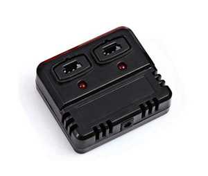 RCToy357.com - XK A120 RC Airplane toy Parts Balance charger box