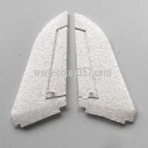 RCToy357.com - XK A120 RC Airplane toy Parts Flat tail group