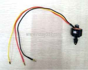 RCToy357.com - XK A1200 RC Airplane toy Parts Brushless motor