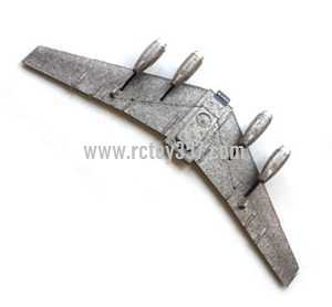 RCToy357.com - XK A130 RC Airplane toy Parts Wing group