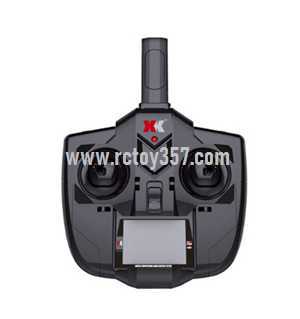 RCToy357.com - XK A430 RC Airplane toy Parts Remote Control/Transmitter