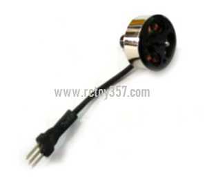 RCToy357.com - XK A430 RC Airplane toy Parts Brushless motor group