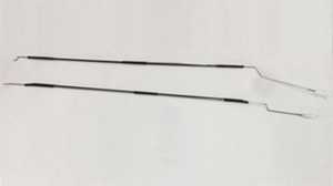 (image for) XK A800 RC Airplane toy Parts Steel wire group