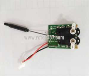 RCToy357.com - XK A800 RC Airplane toy Parts PCB/Controller Equipement - Click Image to Close