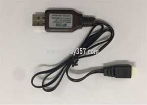 (image for) XK A800 RC Airplane toy Parts USB Charger