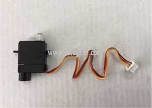 (image for) XK A800 RC Airplane toy Parts Servo group