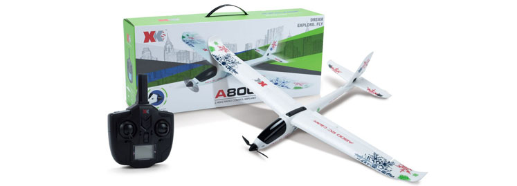 XK A800 RC Airplane spare parts