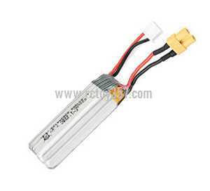 RCToy357.com - XK K130 RC Helicopter toy Parts Battery (7.4V 600mAh) - Click Image to Close