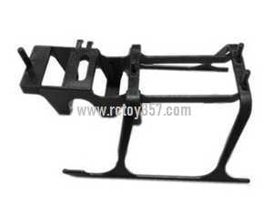 RCToy357.com - XK K130 RC Helicopter toy Parts UndercarriageLanding skid