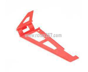 RCToy357.com - XK K130 RC Helicopter toy Parts Tail Wing