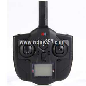 RCToy357.com - XK X100 RC Quadcopter toy Parts Remote Control/Transmitter - Click Image to Close