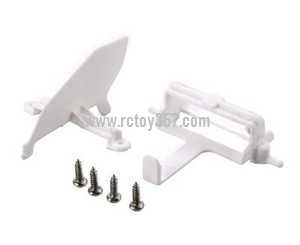 RCToy357.com - XK X100 RC Quadcopter toy Parts Body And Screw Parts - Click Image to Close
