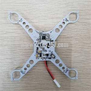 RCToy357.com - XK X100 RC Quadcopter toy Parts PCB/Controller Equipement